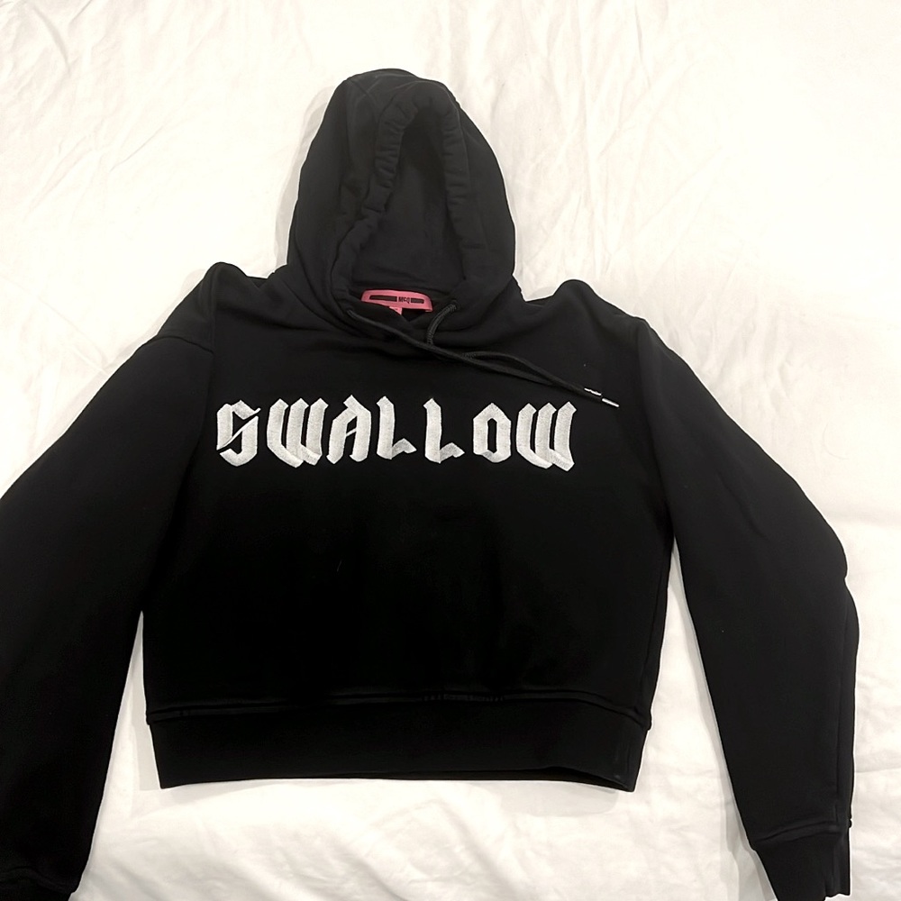 Alexander McQueen hoodie,